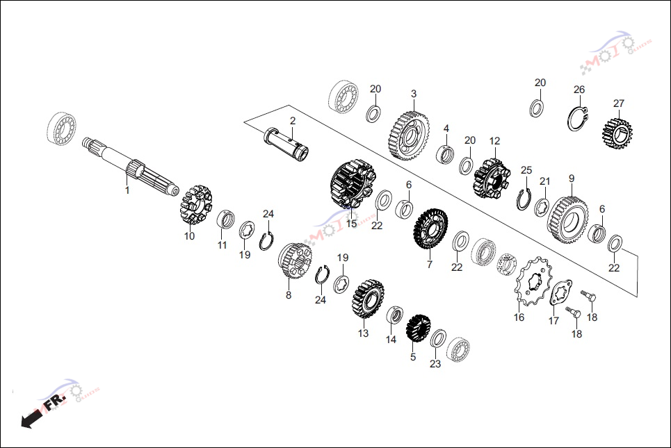 Engine Diagram